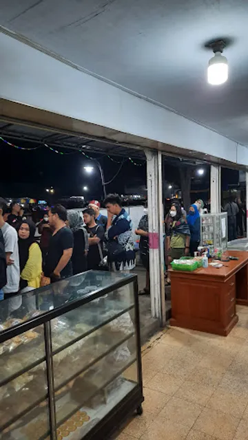 Warung Nasi Tempong Mbak Har