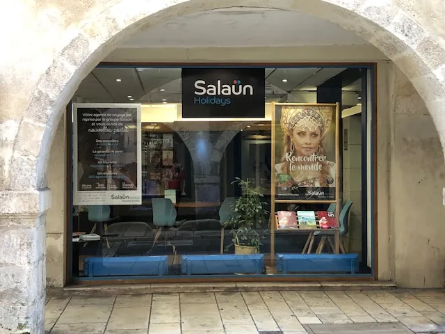 Salaün Holidays La Rochelle