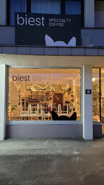 biest - specialty coffee