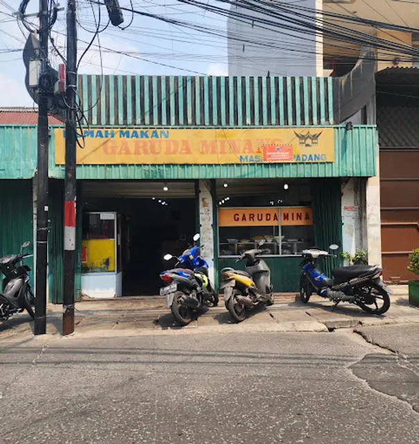 Rumah Makan Garuda Minang