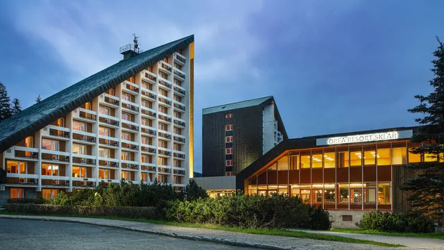 Orea Resort Sklar Harrachov