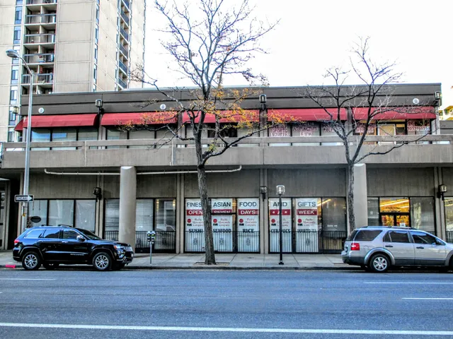 Pacific Mercantile Company