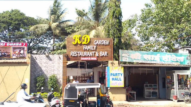 K D Garden Restaurant And Bar