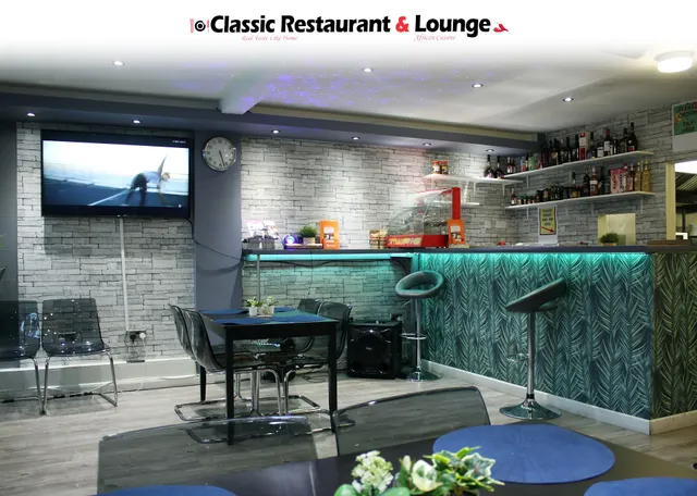 Classic Restaurant & Lounge- is under new management