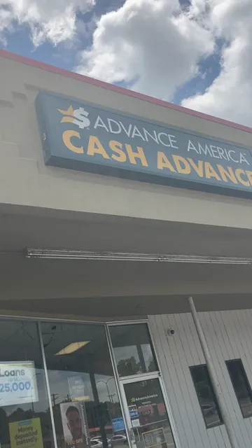 Holston Shopping Center