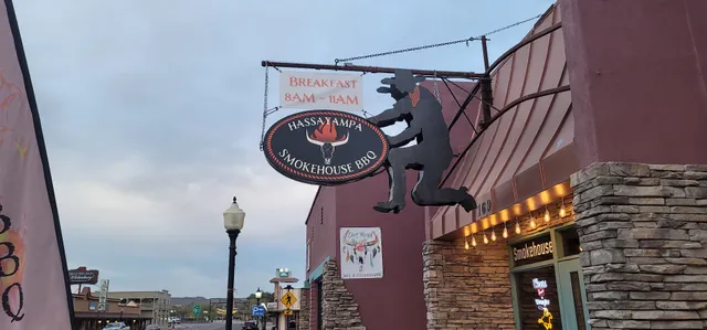 Hassayampa Smokehouse Barbecue