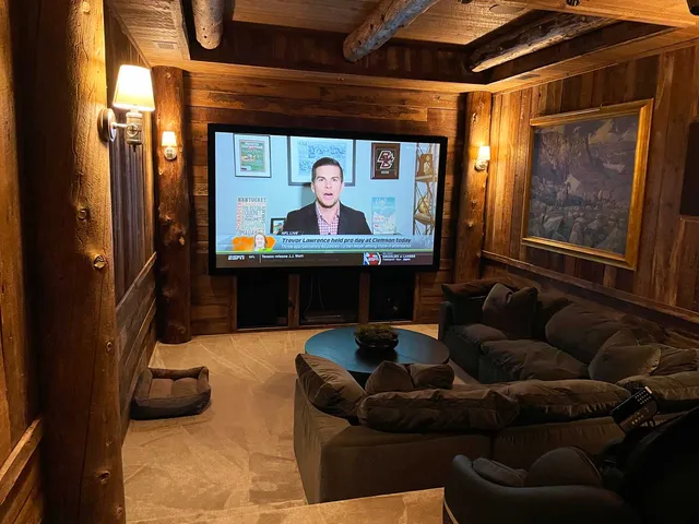 Entertainment Audio Video