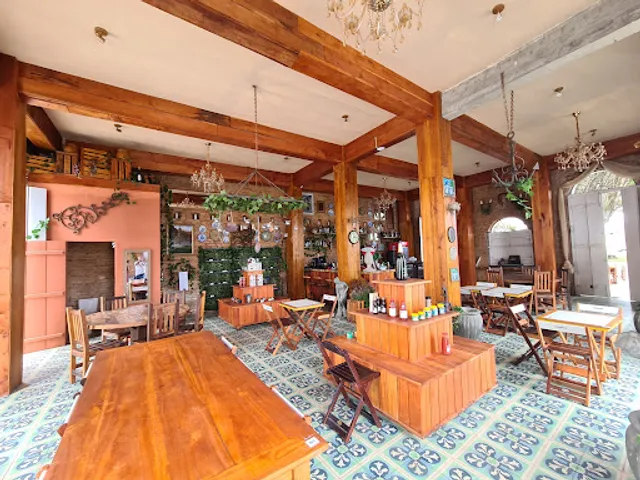 Porto dos Milagres Restaurante e Café