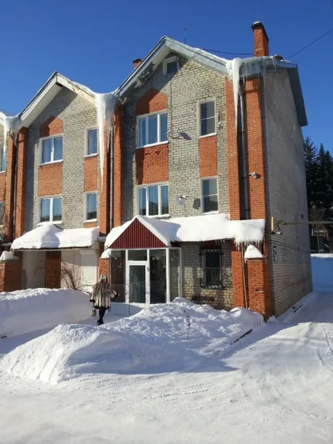 Gostevoy Dom Puteshestvennik