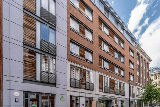 YHA London Central Hostel