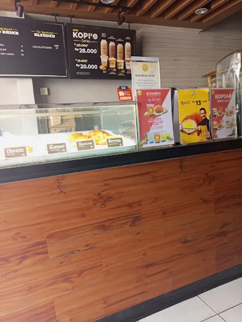 Roti'O Curug Tangerang