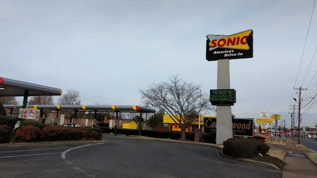 Sonic Drive-In
