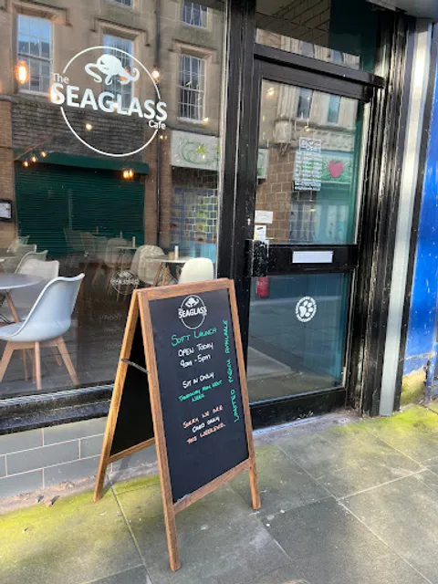 The Seaglass Cafe