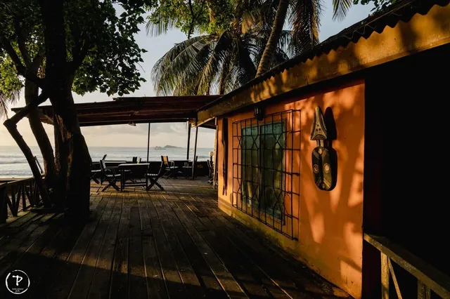 Busua Inn Guesthouse and French Cuisine Busua Ghana