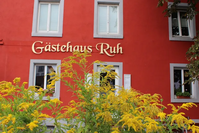 Gästehaus & Restaurant Ruh - Ralf Wielgoß