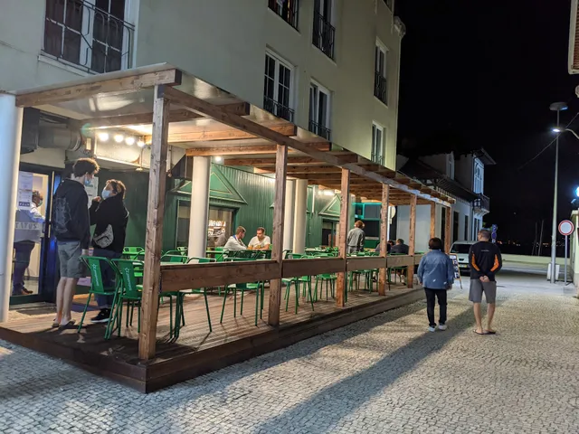 Status Bar | São Martinho do Porto