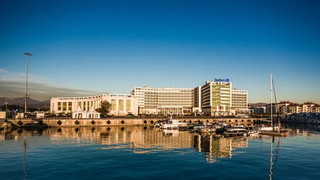 Radisson Blu Resort & Congress Centre