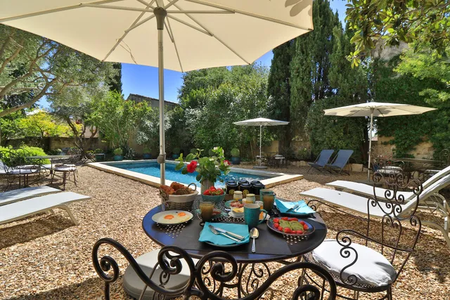 Le Jardin de Mazan - Bed and Breakfast de caractère - Mont Ventoux - Provence - Luberon - Vaucluse