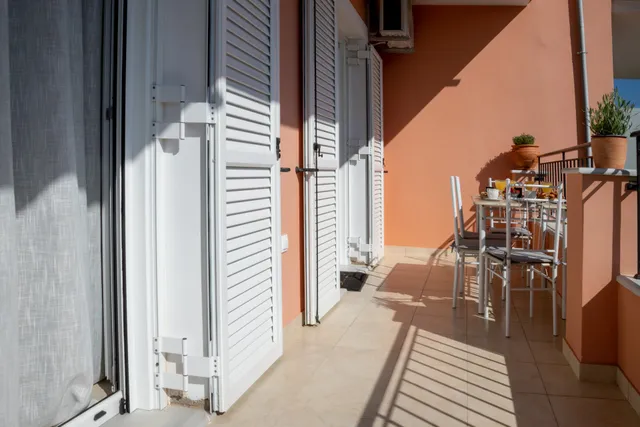 summer smile apartment Corfu