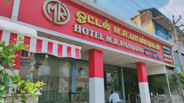 Hotel M.R Pandian