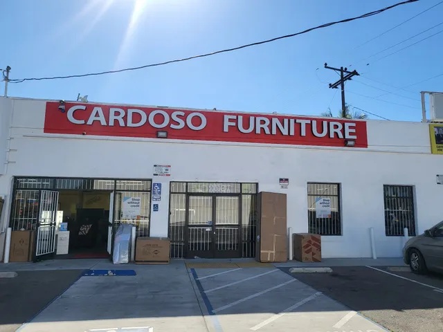 Cardoso Furniture, Compton
