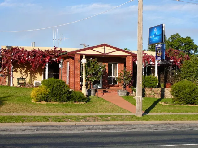 Murray River Motel