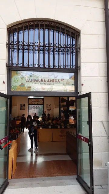 Galleria Filippini il Mercato Coperto di Campagna Amica Verona