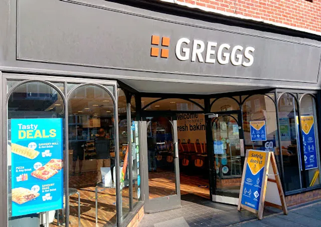 Greggs