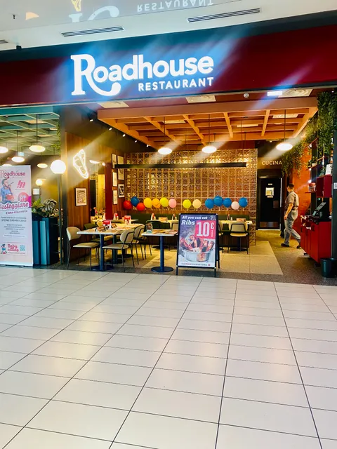 Roadhouse Restaurant - Pompei