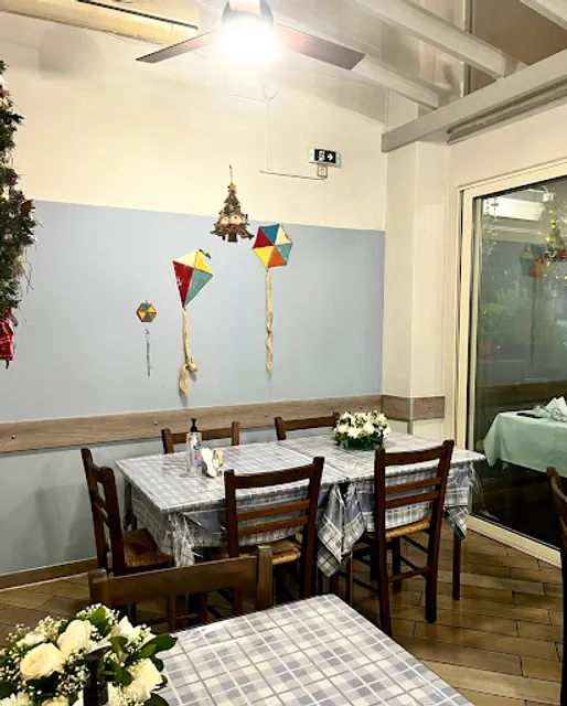 Ψαροταβέρνα ο Ηλιας