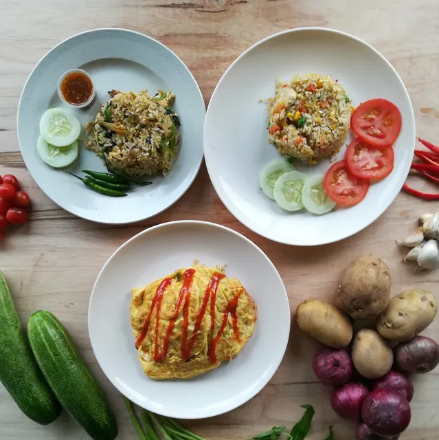 LAUK: Local Food Delivery