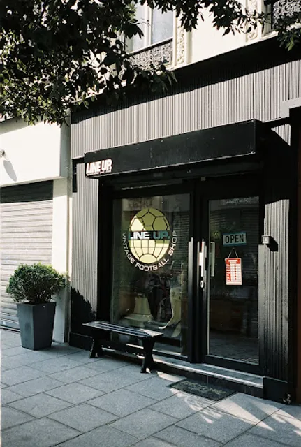 LineUp. Vintage Football Store