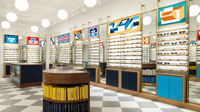 Warby Parker Eastwood Towne Center
