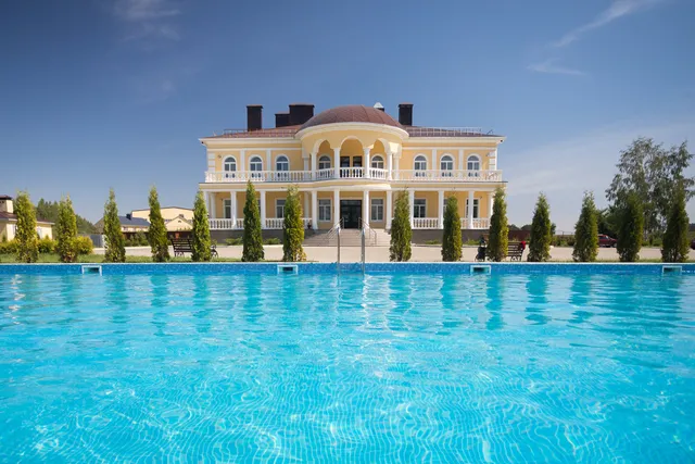 База отдыха «Казаки»