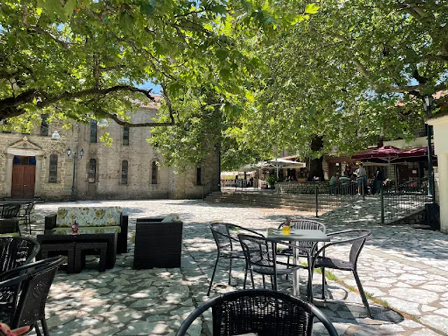 Cafe Μαντζάτο