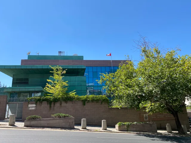 Embassy of Canada to Türkiye, in Ankara