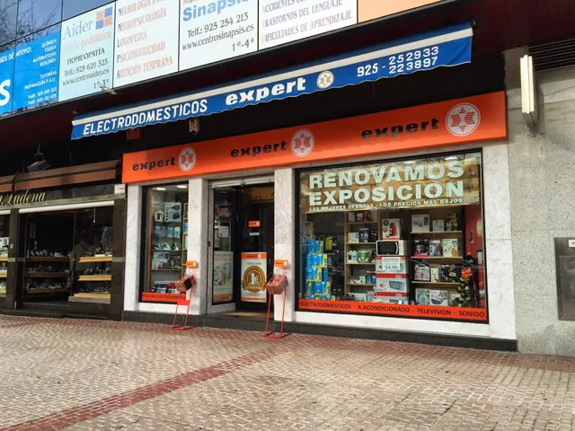 Expert Electrodomésticos