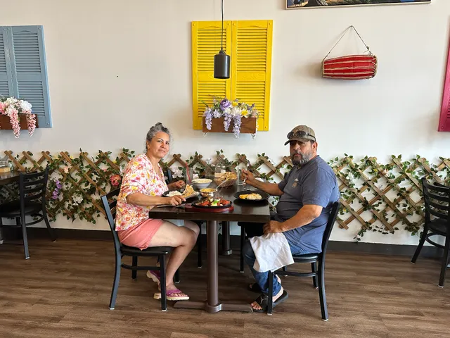 The spark Indian & Nepali cuisine