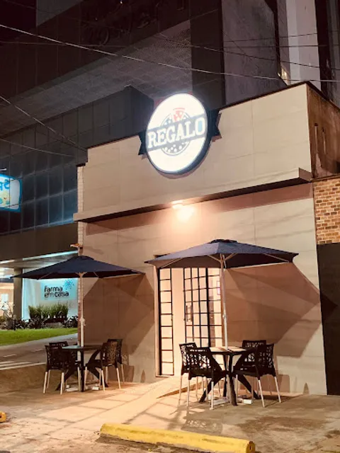 🍕 Pizzaria Regalo (Cohama) l Pizzaria em São Luis