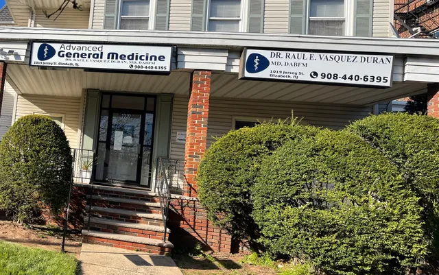 Advanced General Medicine