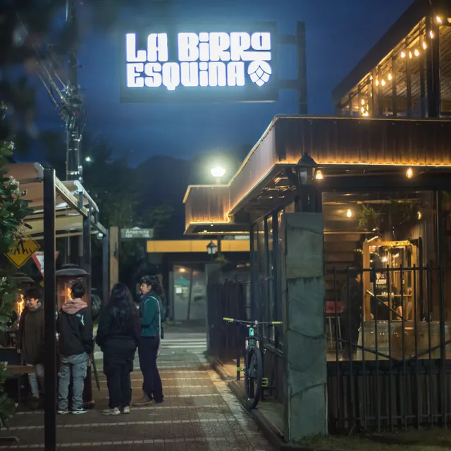 La Birra esquina
