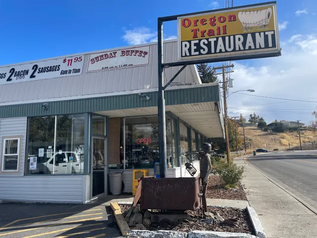 Oregon Trail Restaurant