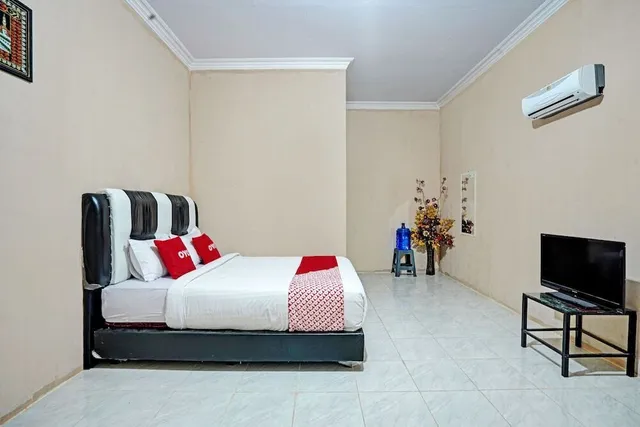 OYO 93033 Mutiara Homestay Syariah Near TPA / TPSA Nurul Yakin