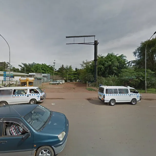 Black And White Lounge