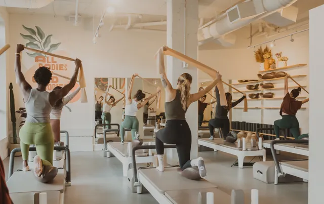 The Pilates Hub