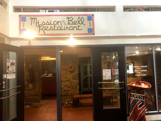 Mission At the Bell Restaurant