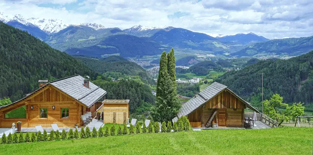 Chalet Oberguggenberg