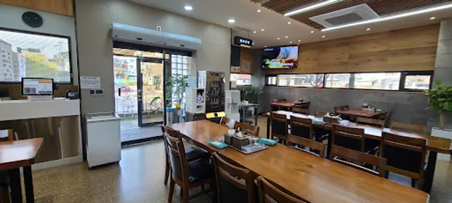 양산왕돼지국밥