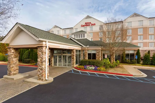 Hilton Garden Inn Atlanta Northpoint