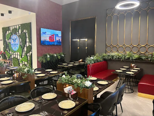 Eat Meat Halal Restaurant - Grill - BBQ House